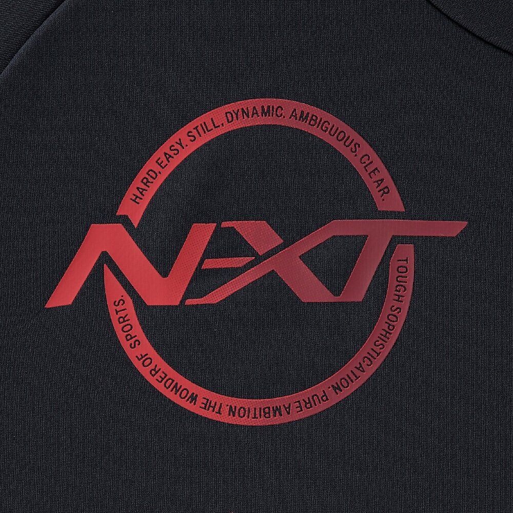 N-XTプラクティスシャツ