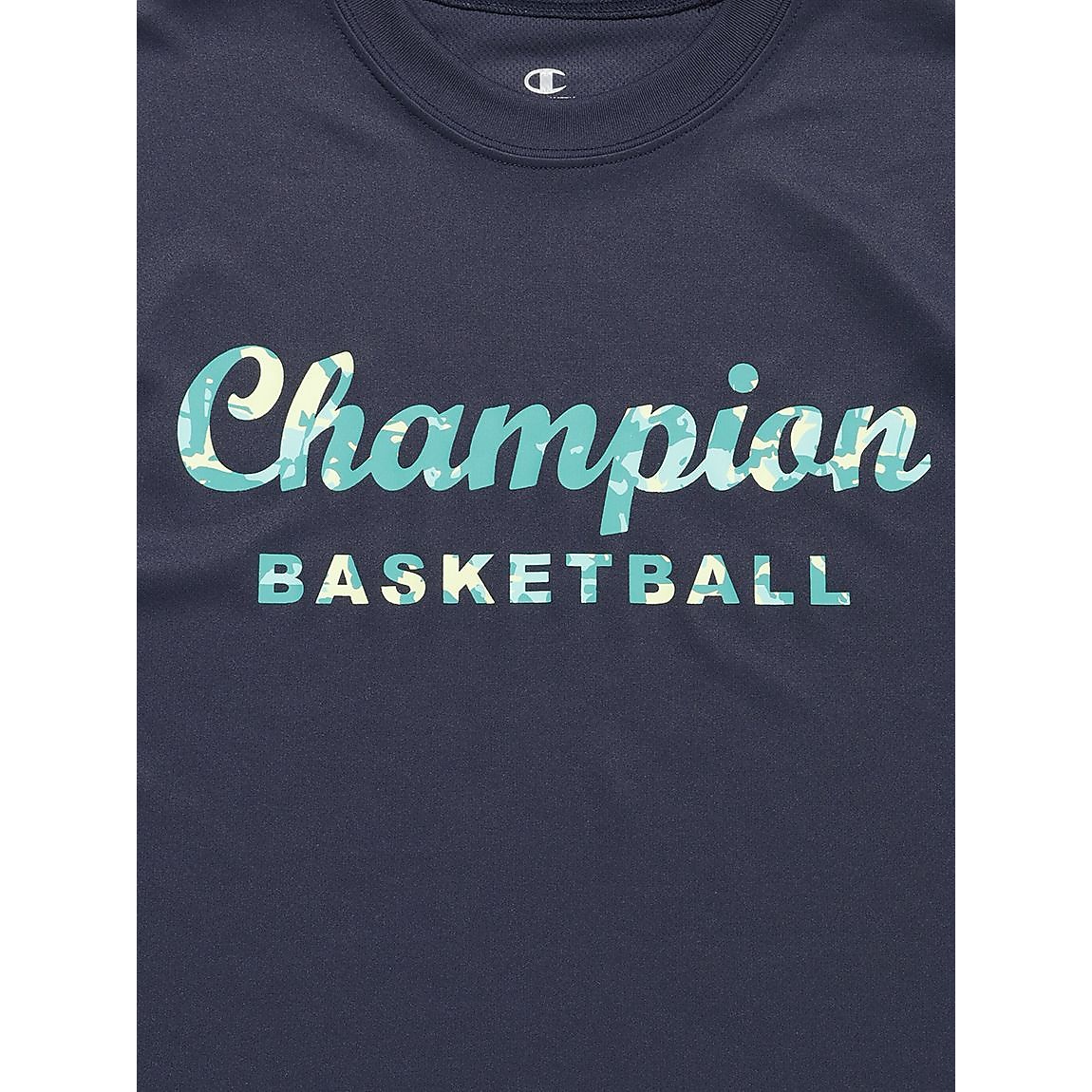 SHORT SLEEVE T-SHIRT