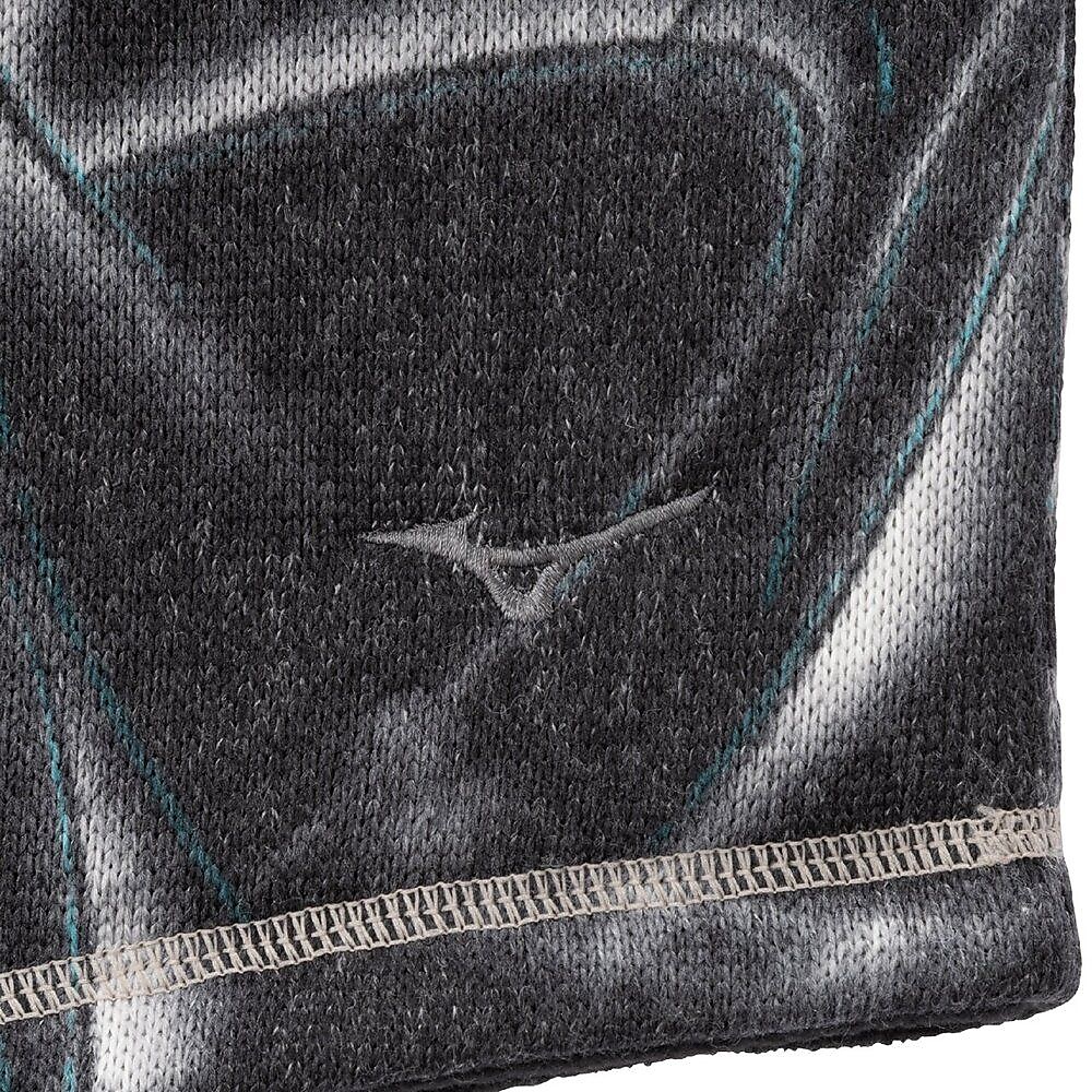 リバーシブルネックウォーマー