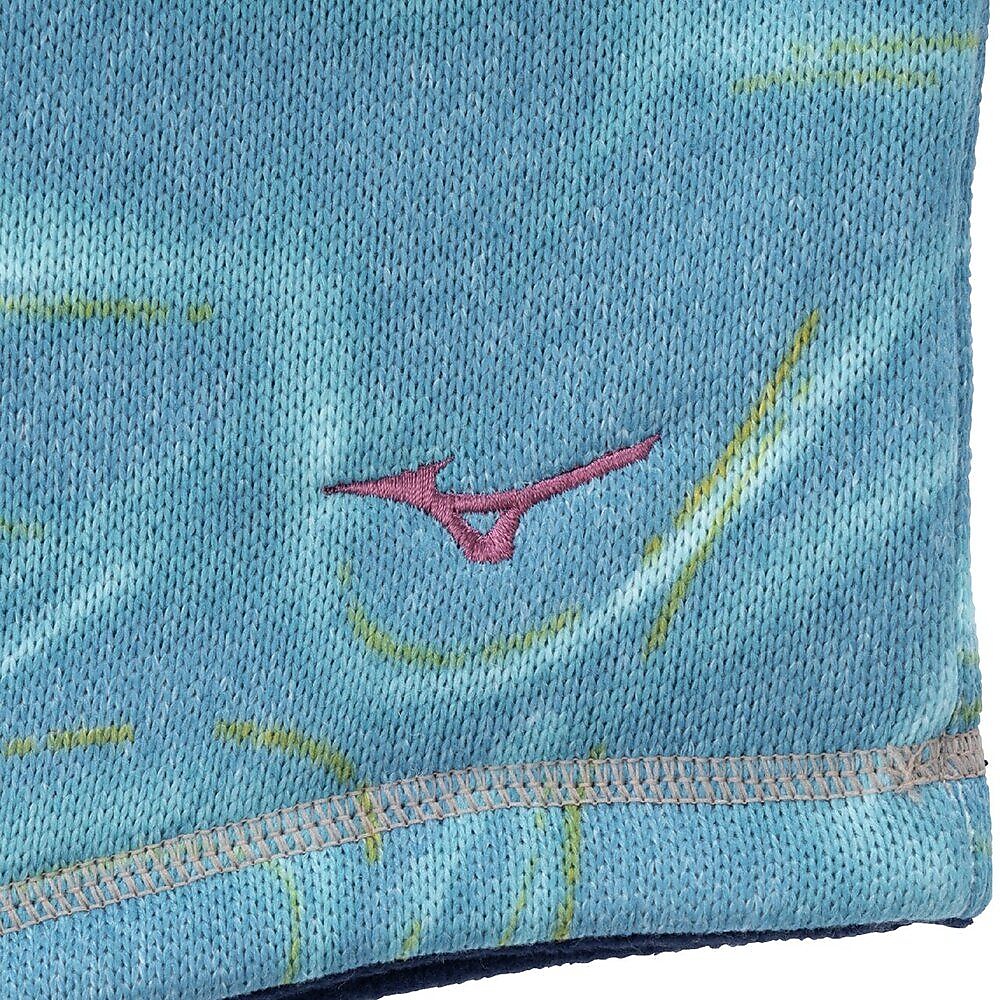 リバーシブルネックウォーマー