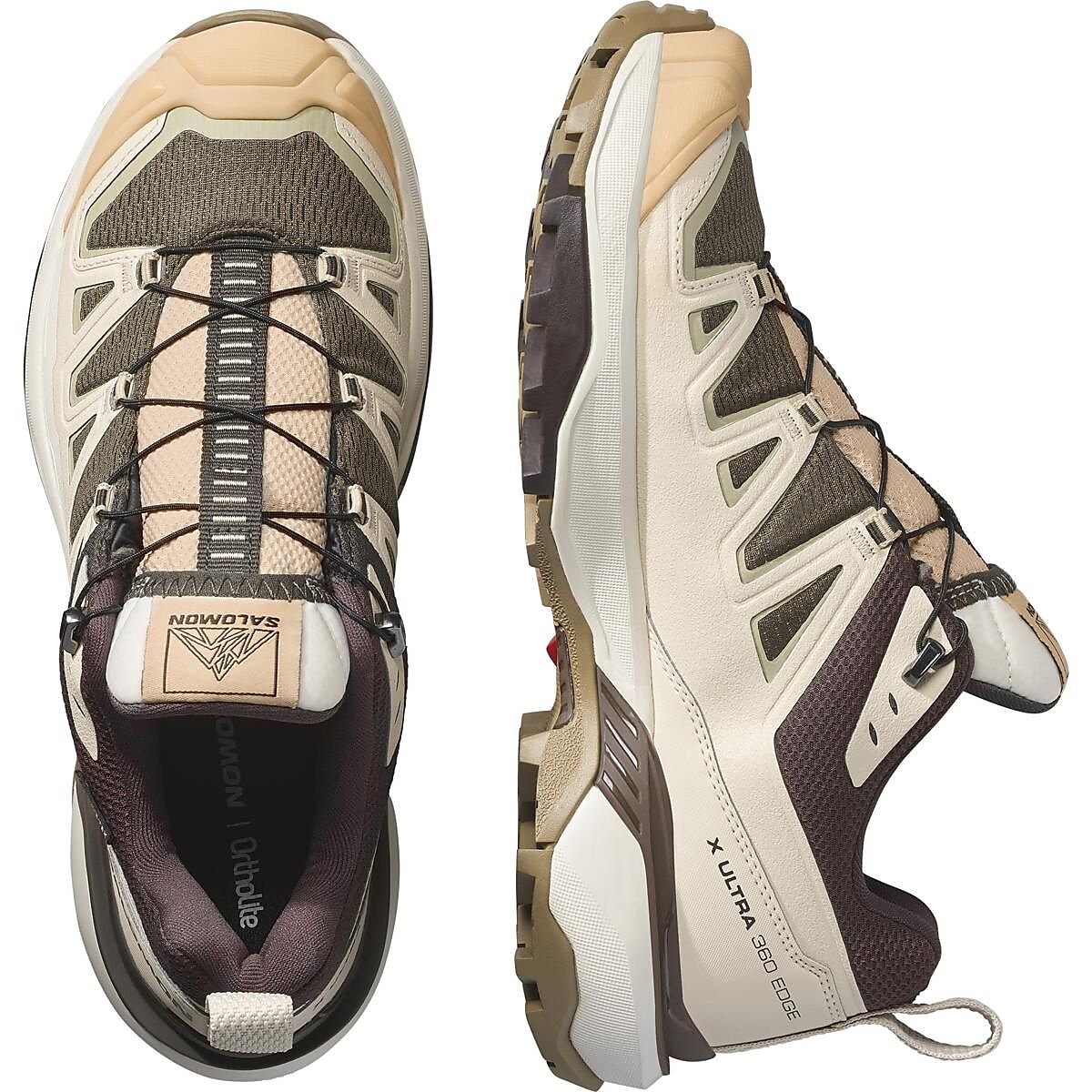 SALOMONサロモン - X ULTRA 360 EDGE GTX W L47817100/メガスポーツ