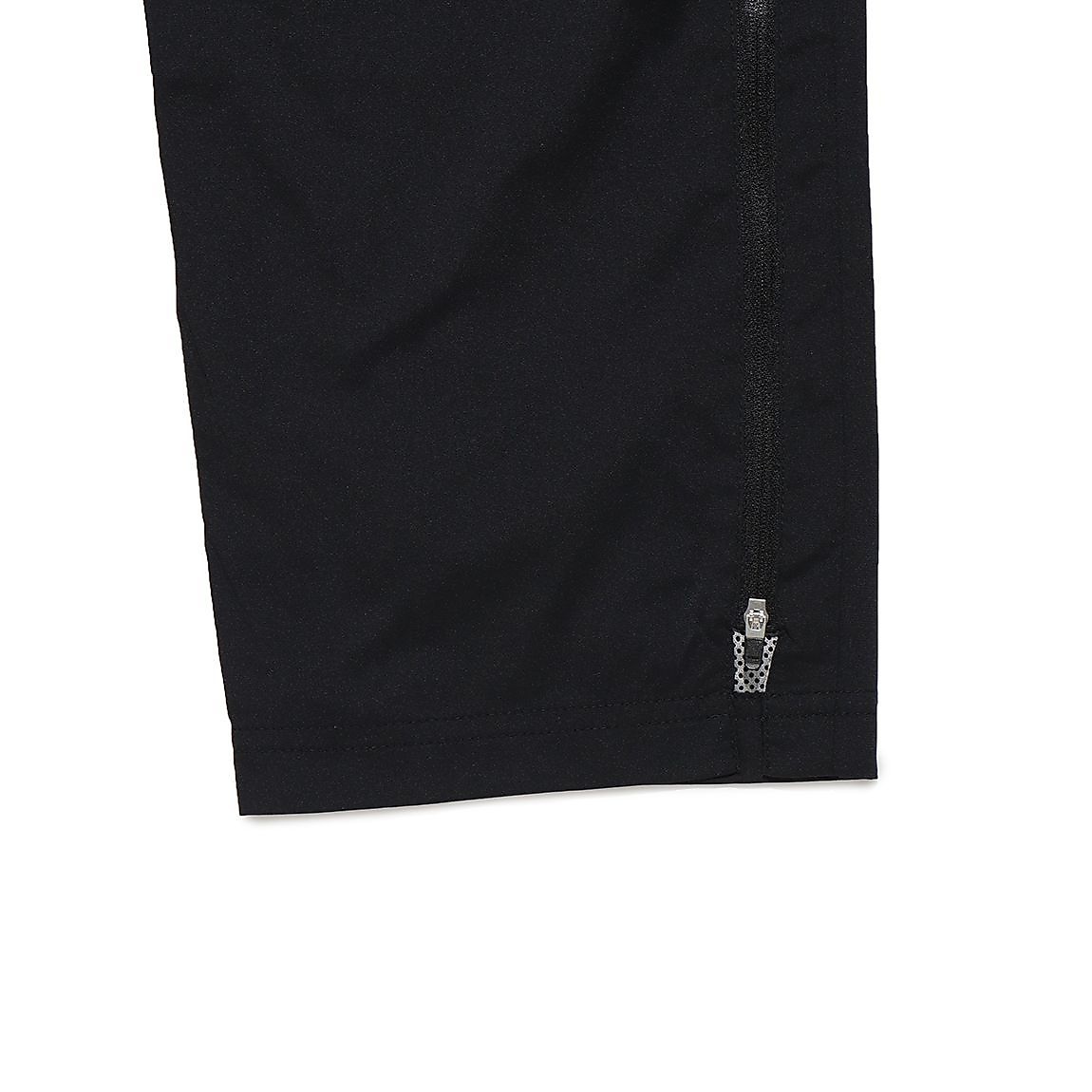 裏地付きウォームアップパンツ