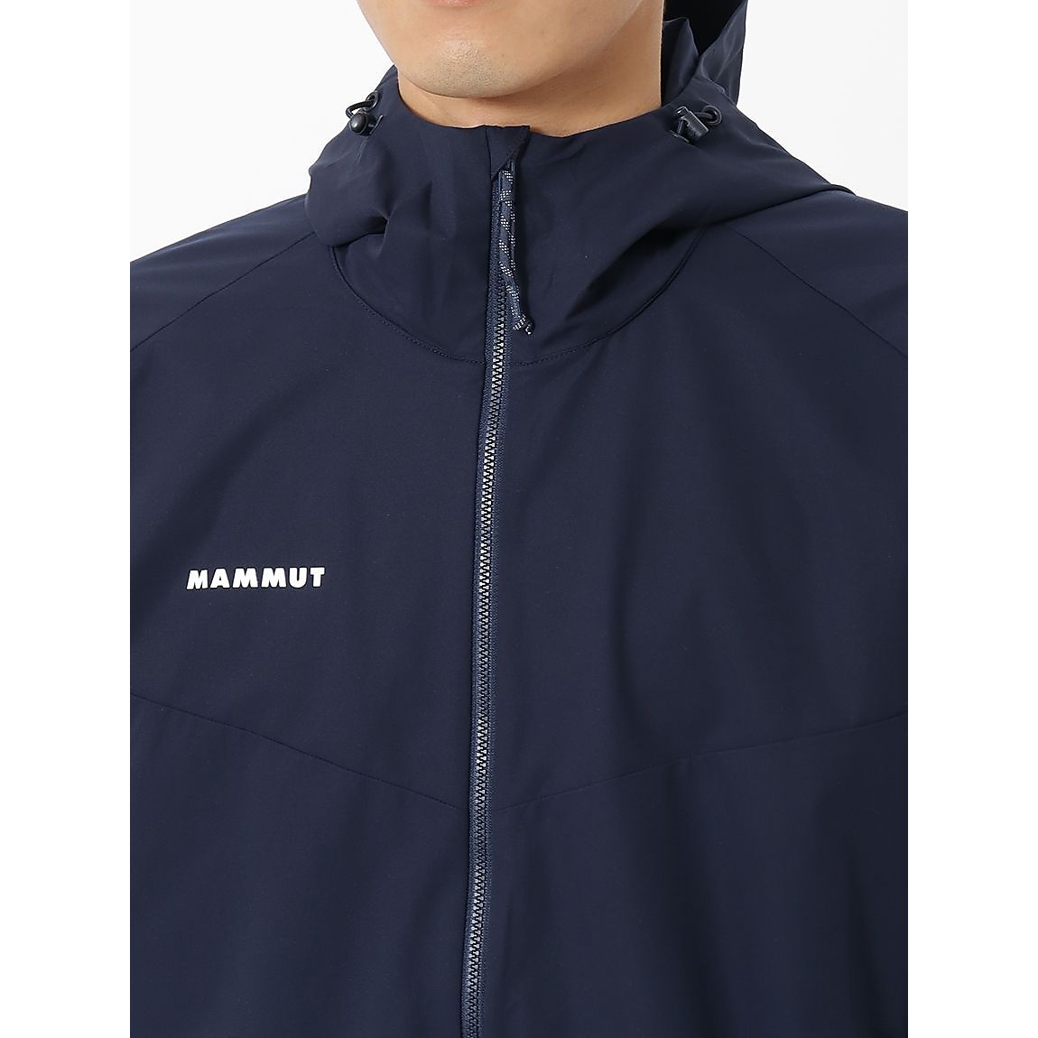 GRANITE SO Hooded Jacket AF Men