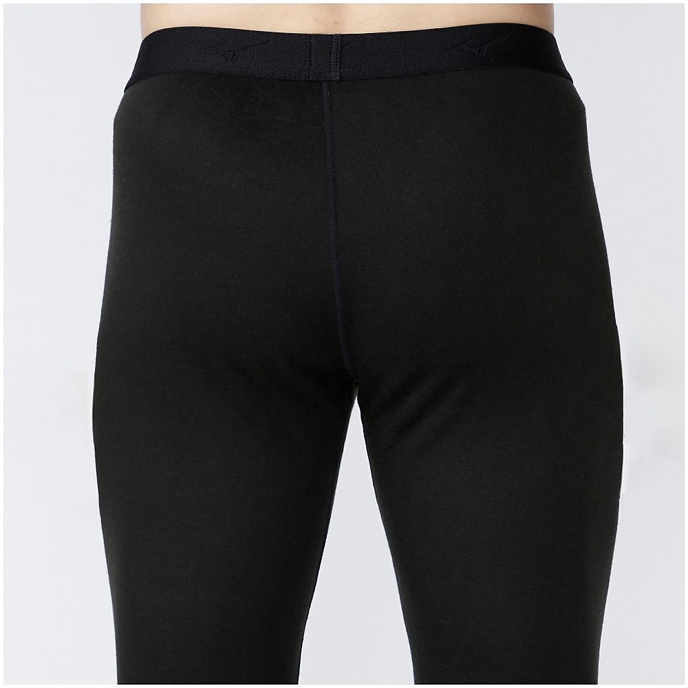 プレミアホットインナー　ブレスサーモ　中厚 for Daily ロングタイツM