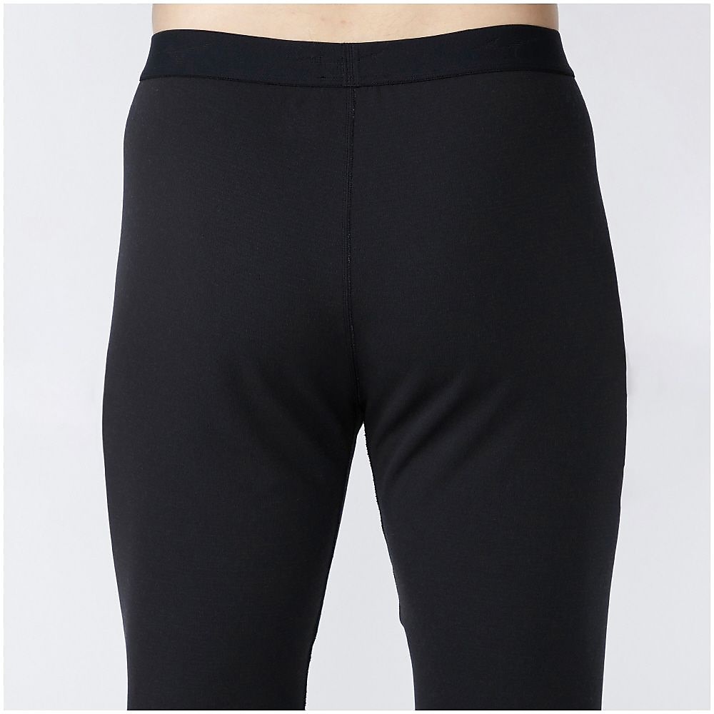 プレミアホットインナー　ブレスサーモ　中厚 for Active ロングタイツM