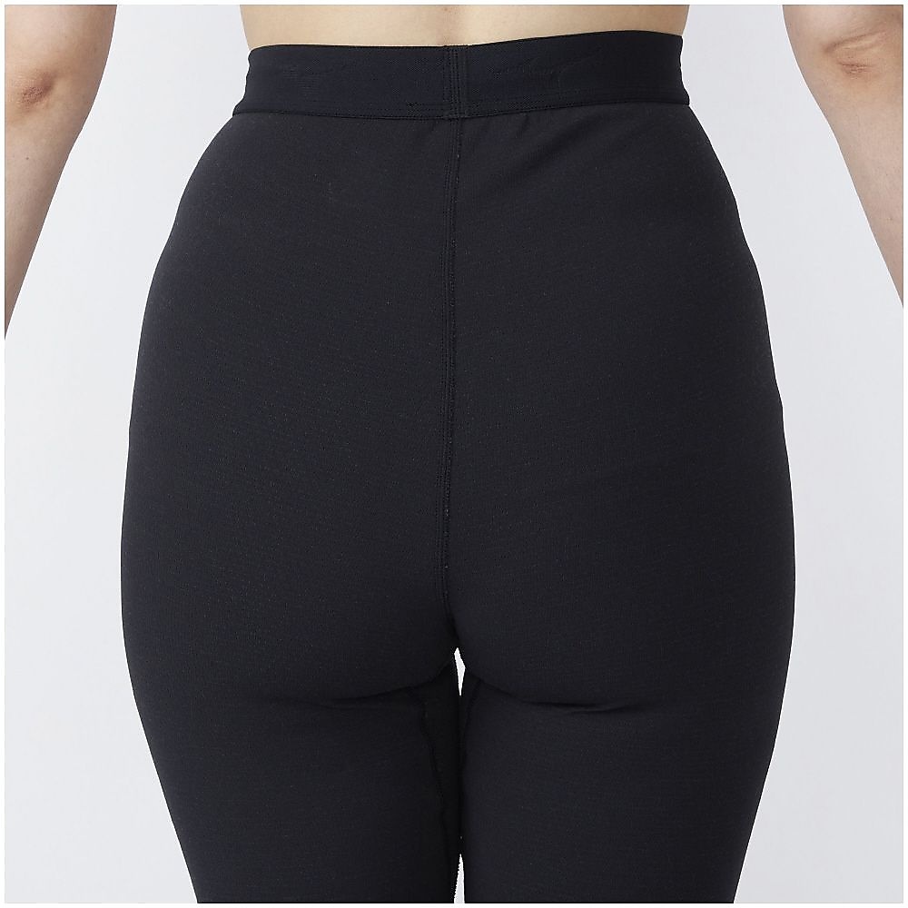 プレミアホットインナー　ブレスサーモ　中厚 for Active ロングタイツW