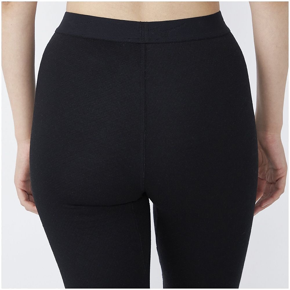 プレミアホットインナー　ブレスサーモ　厚手 for Active ロングタイツW