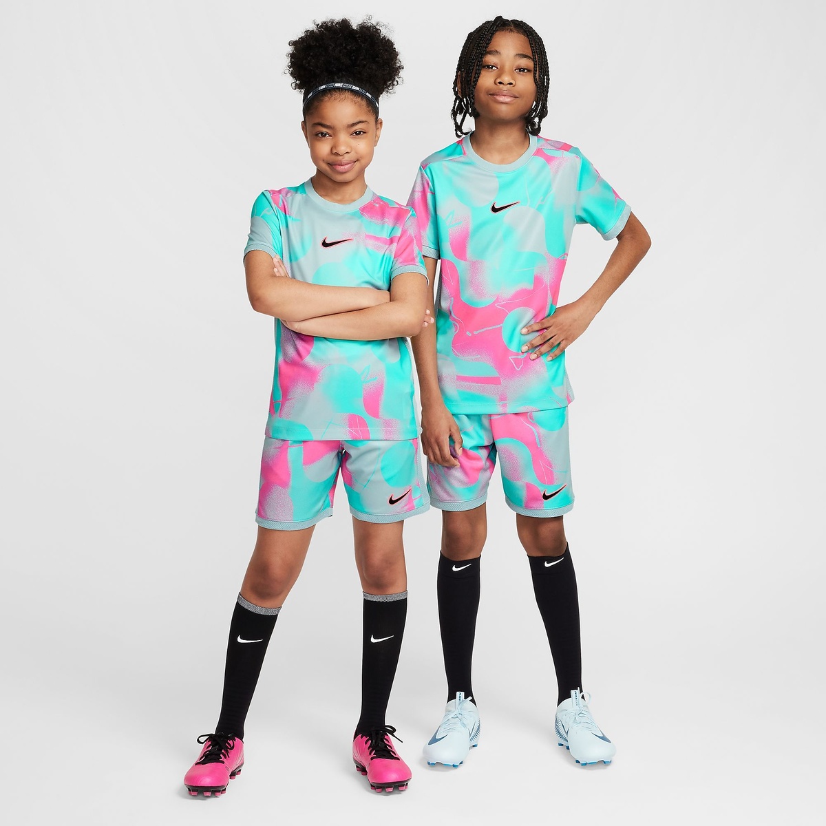 ナイキ YTH DF ACD+ SHORT K GX -PD