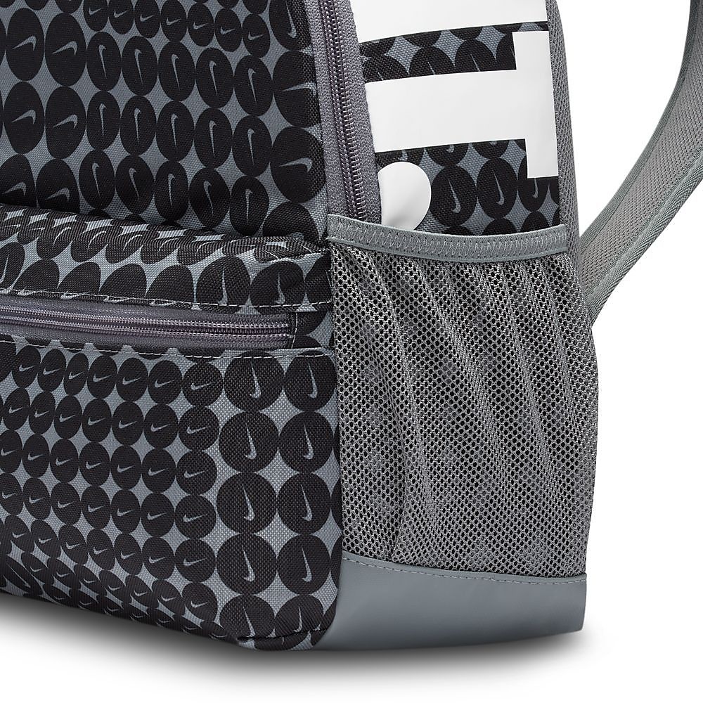 ナイキ YTH BRSLA JDI ミニ バックパック-AOP SP25