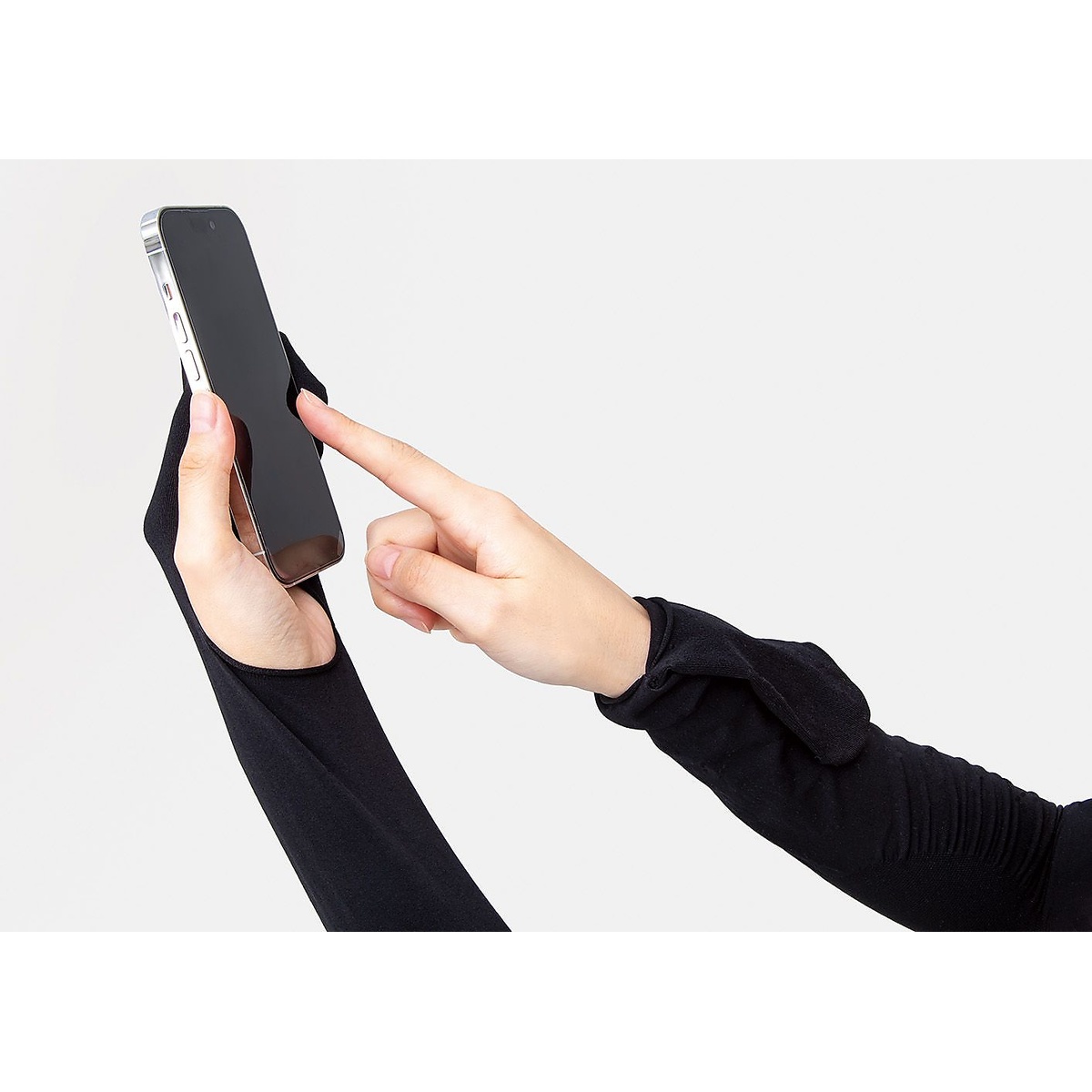 UVミトン　アクアプラス