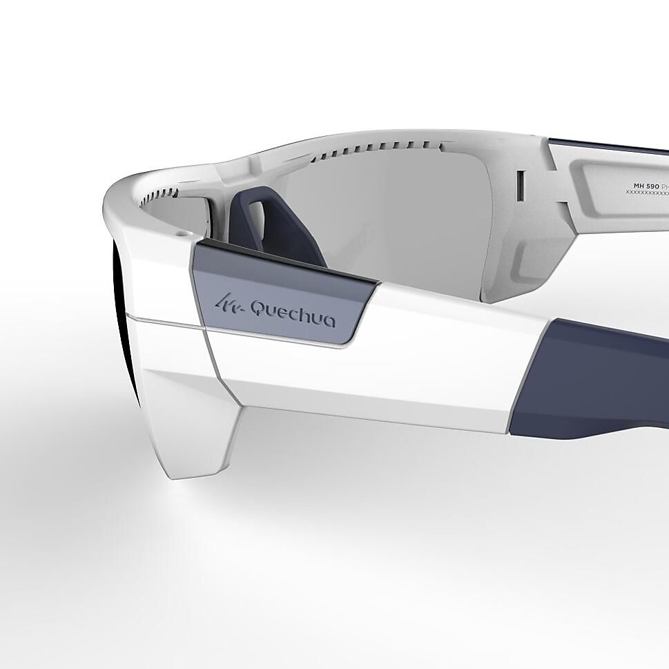 ハイキング調光サングラス大人用