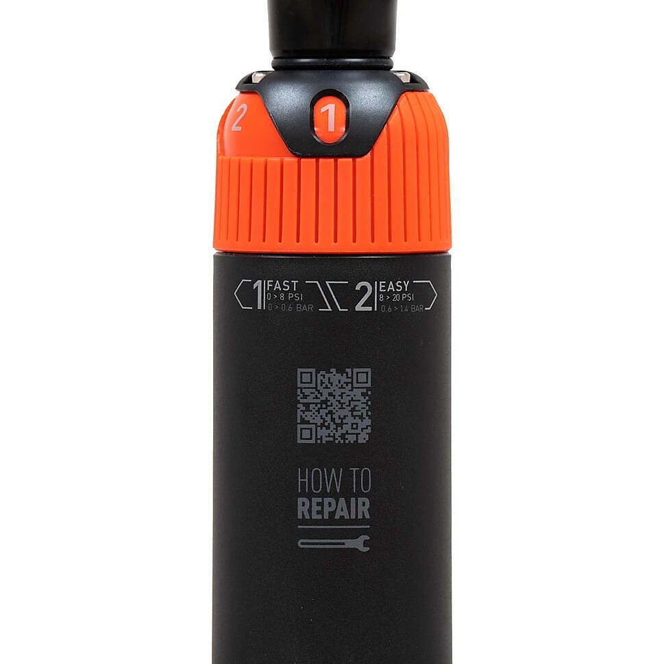 サップカヤック　高圧ポンプ