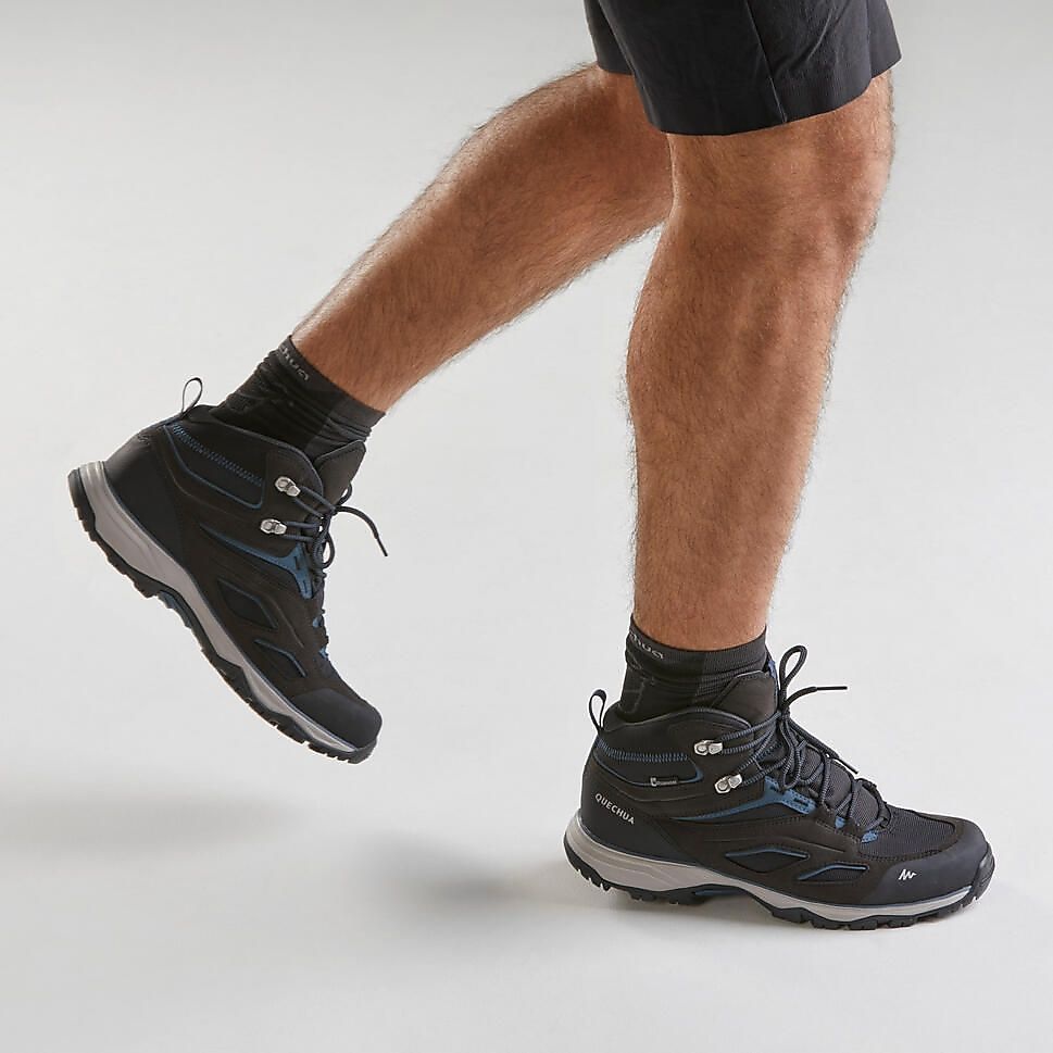 MENSハイキングブーツ ミドルカット