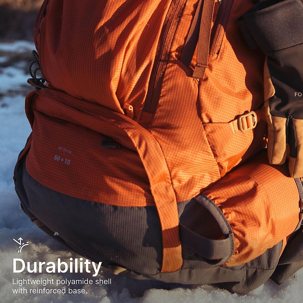 ハイキングメンズバックパック60－70LORG