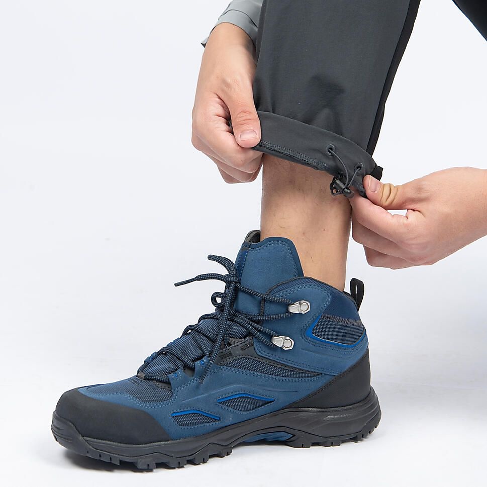 MENSトレッキング ロングパンツ