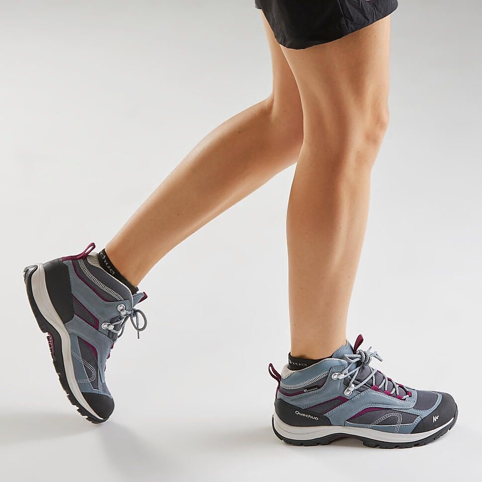 WOMENSハイキング シューズ ミドル