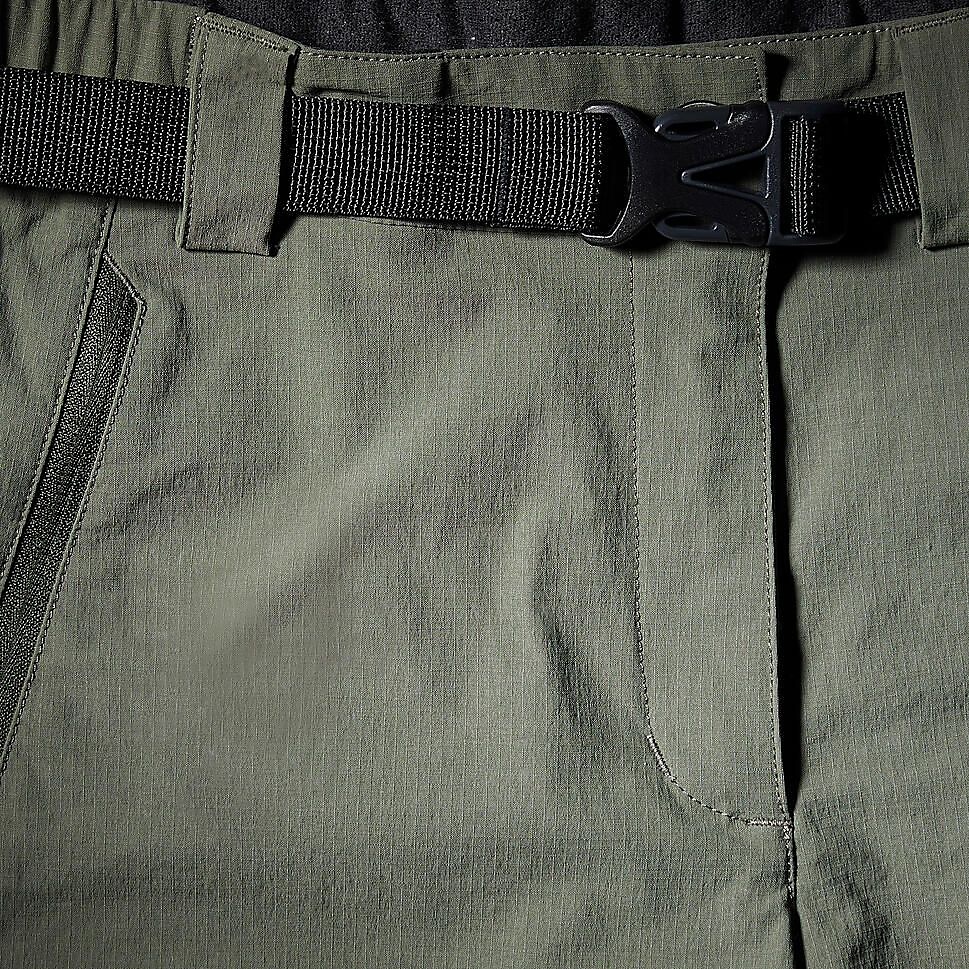 トレッキング レディース ショートパンツ