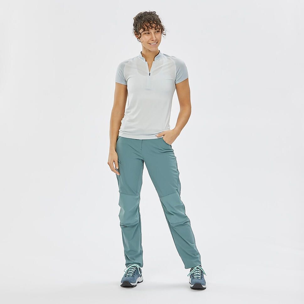 WOMENS トレック半袖Tシャツ