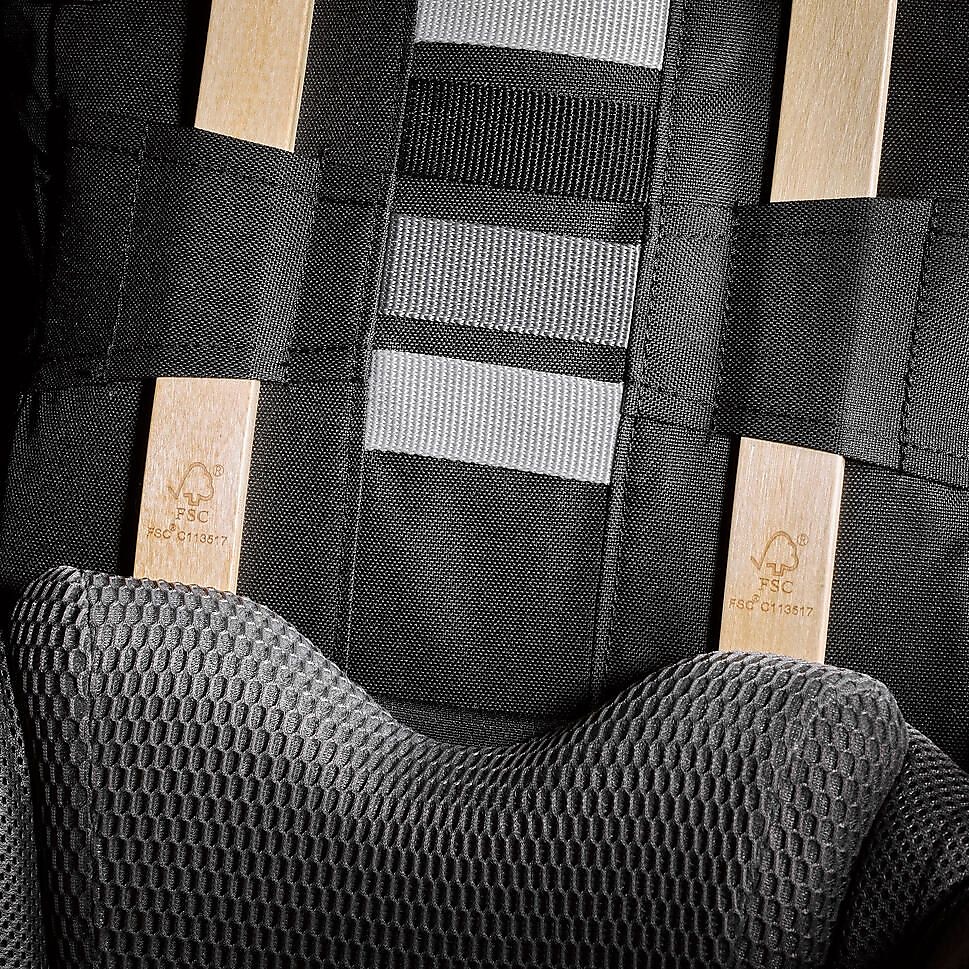 ハイキングレディースバックパック50－60LNVY