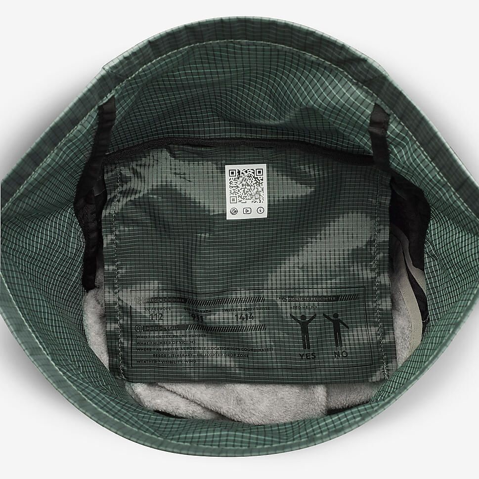 ハイキングバックパック22LKAK