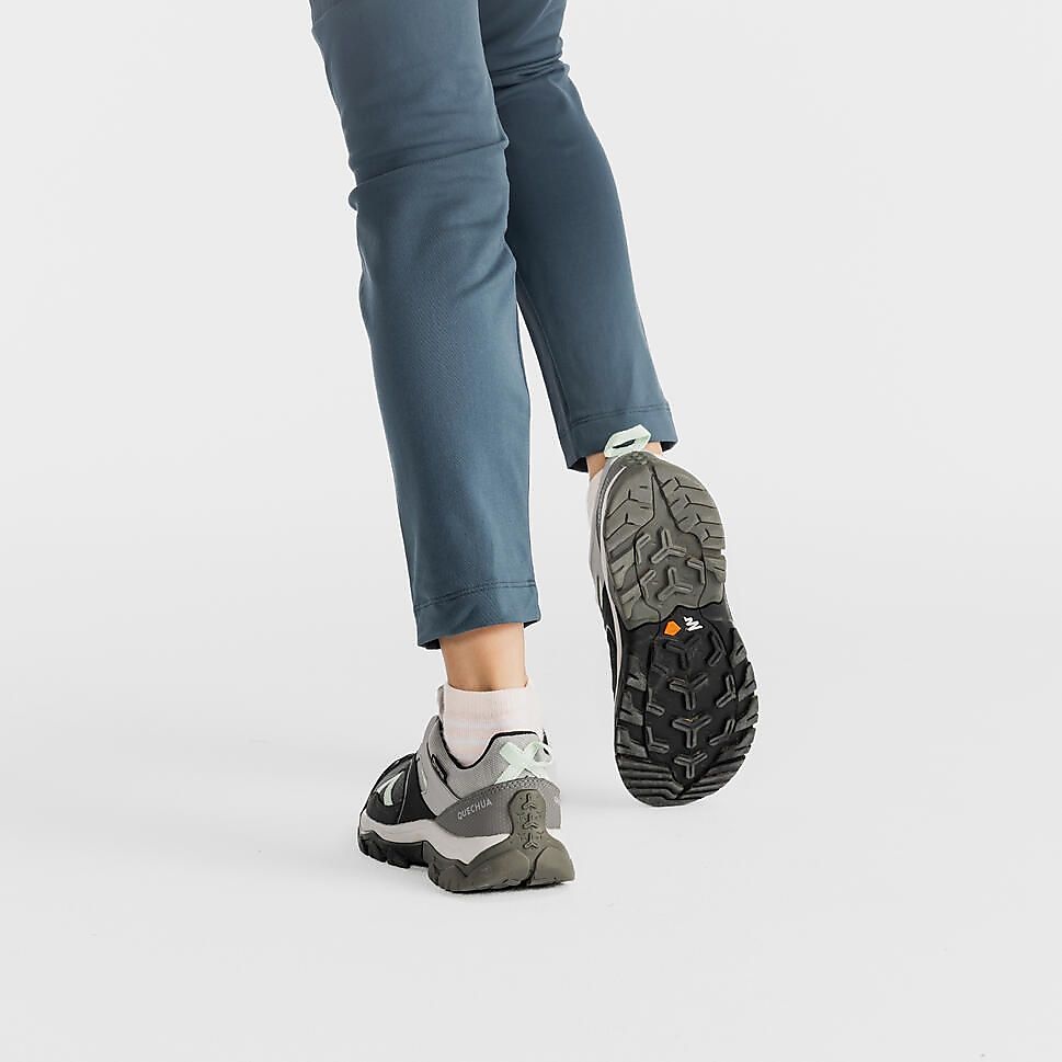 QUECHUAトレッキングレギンスJR