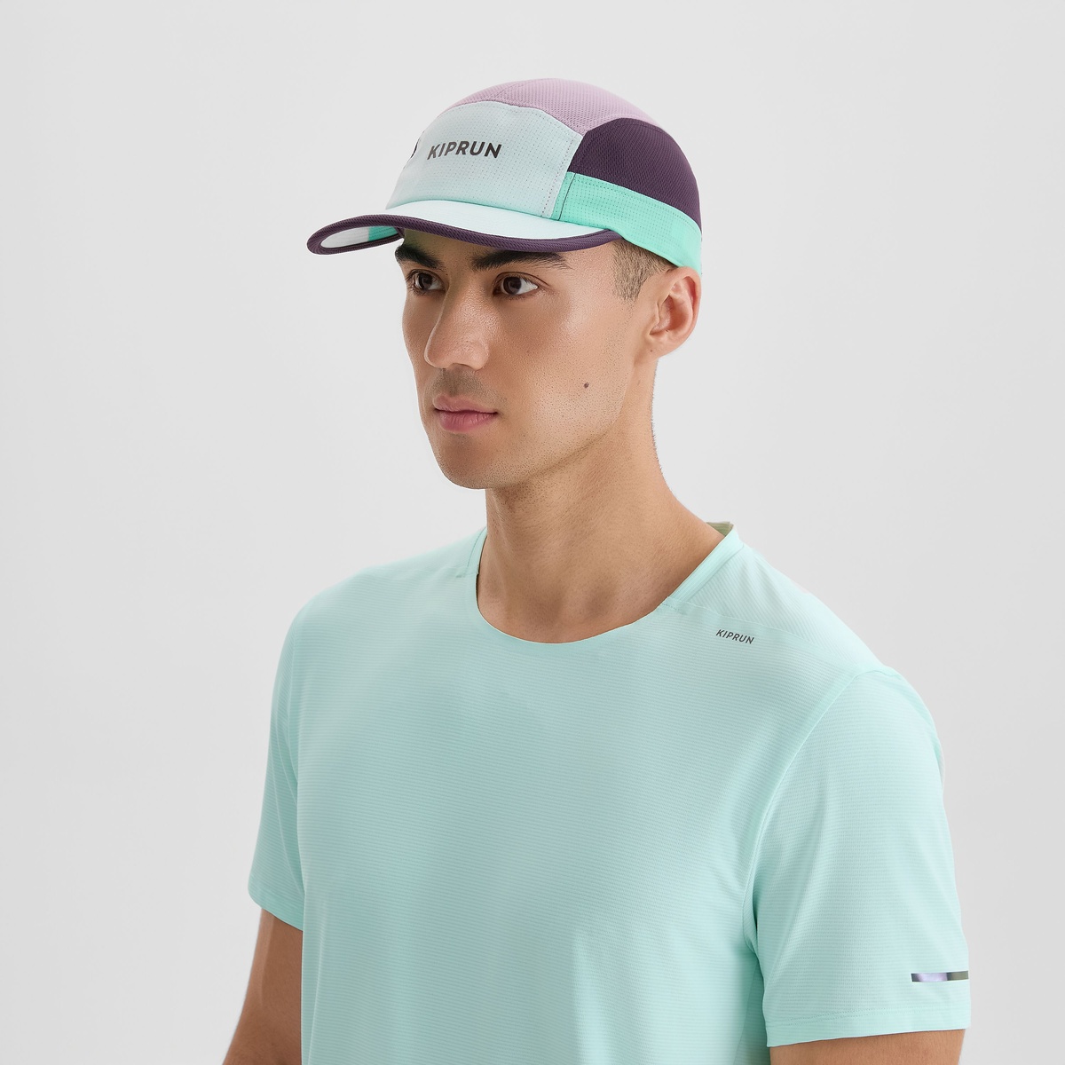 ランユニセックスキャップ5PANELTRQ