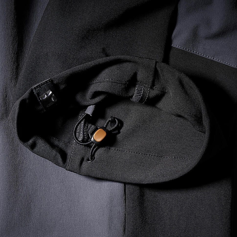 MENSトレックロングパンツ 撥水防風