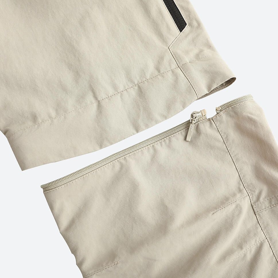 QUECHUAモジュラー式ロングパンツJR