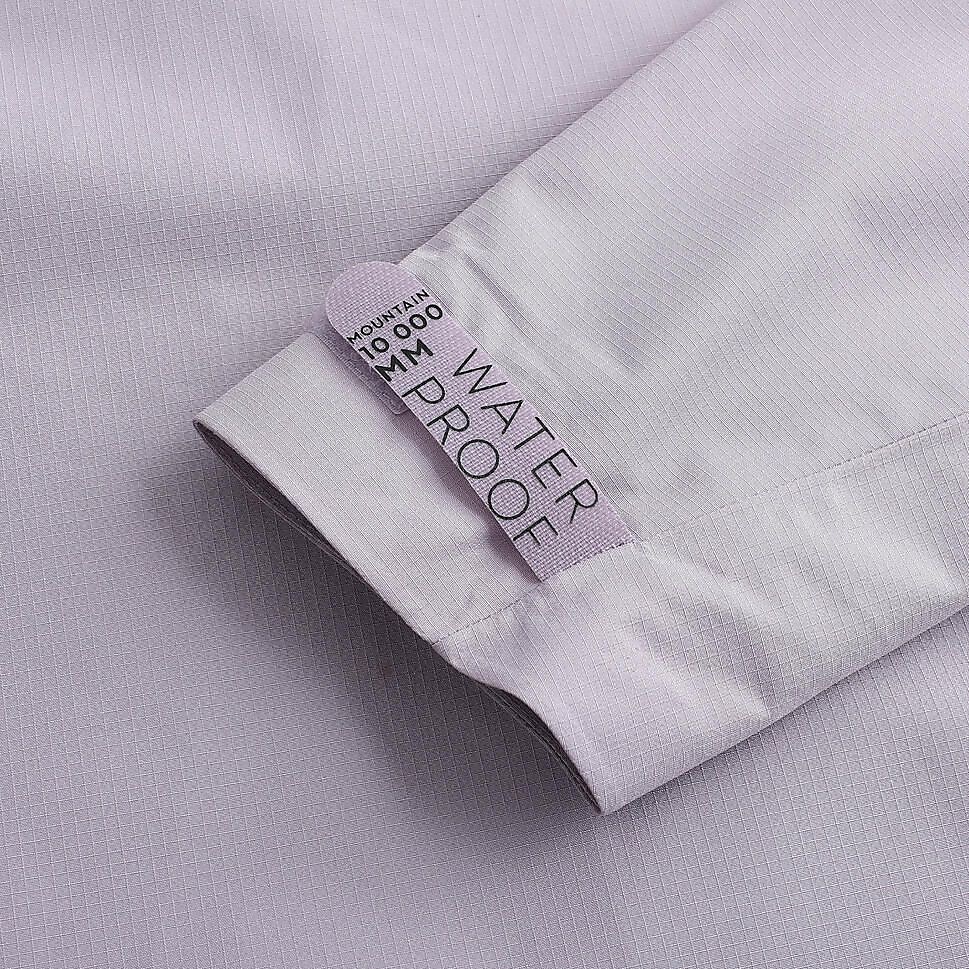 キッズハイキング防水ジャケット