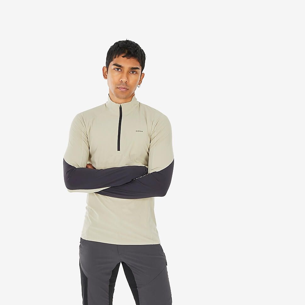 MENS トレック長袖Tシャツ