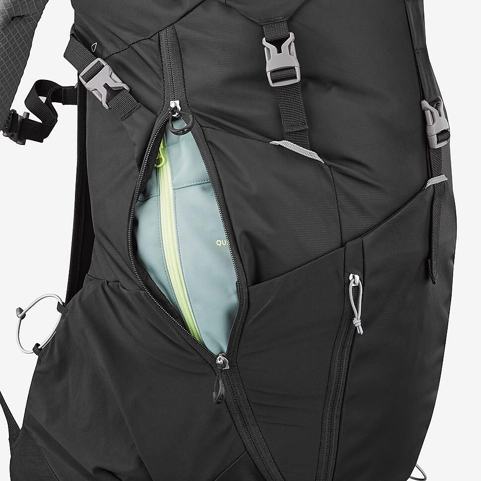 ハイキングバックパック38LBLK