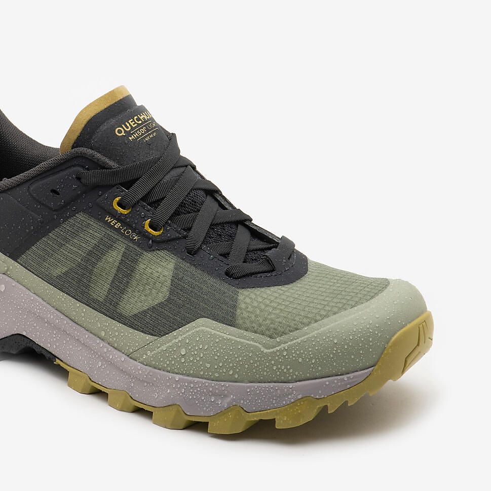 MENS軽量ハイキングシューズ