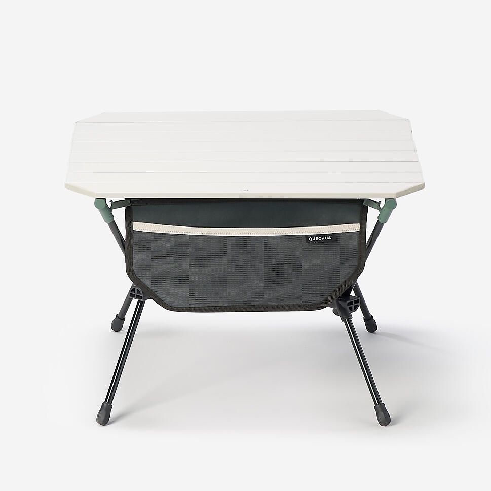 折りたたみローテーブルWHT