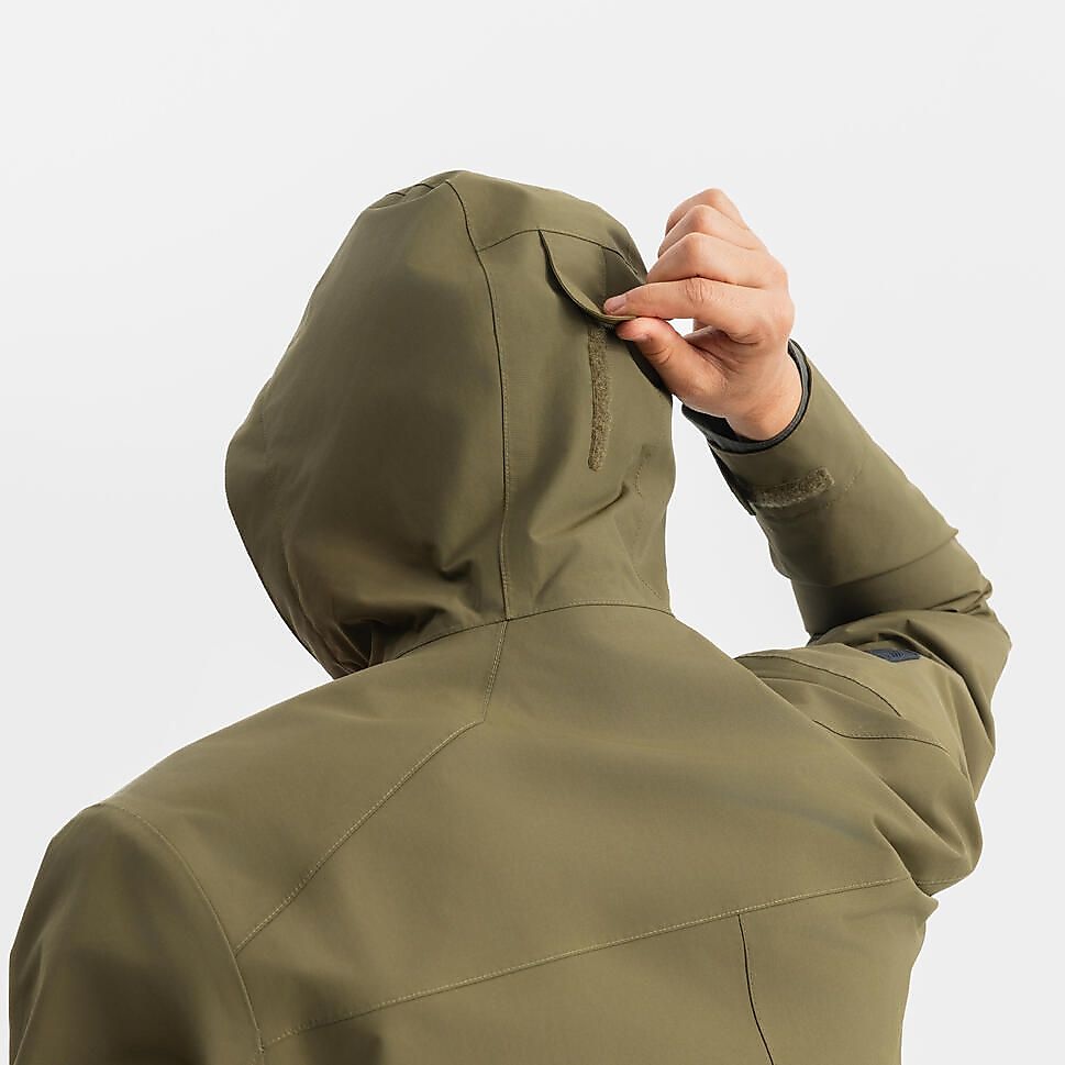 MENSトレッキングプロテクトジャケット