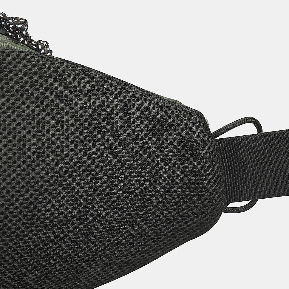 トラベル ウエストバッグ 7 L