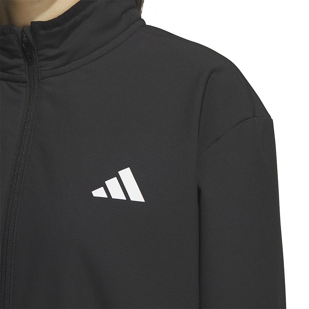 Wワークアウトエッセンシャルジャケット