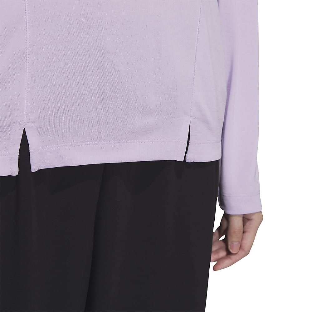 WLUXSPRELAXLSTシャツ