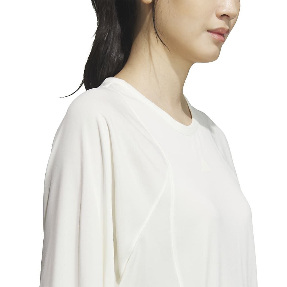 WLUXSPRELAXLSTシャツ