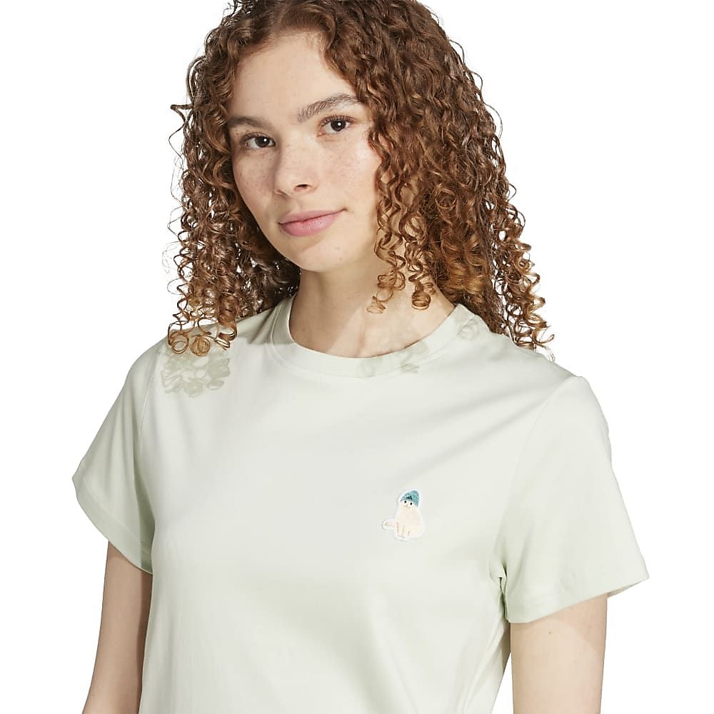 WCATグラフィックTシャツ