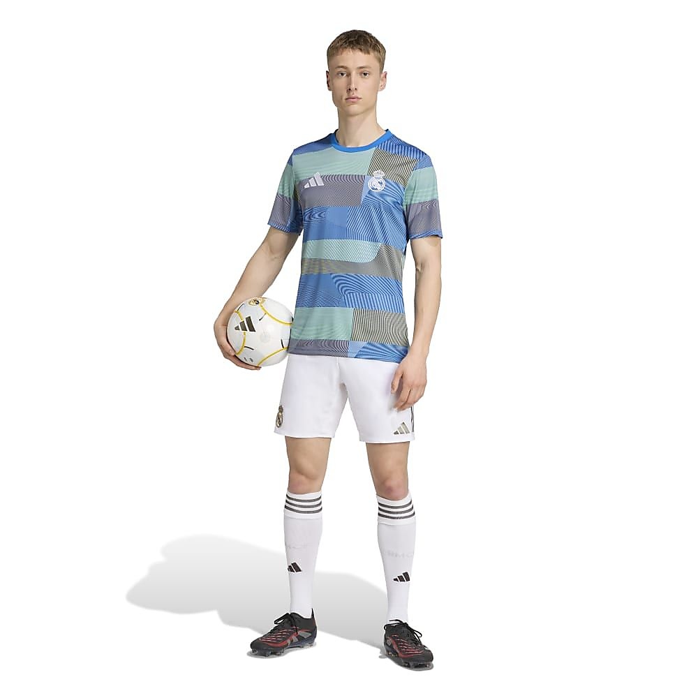 レアル・マドリードプレマッチジャージー