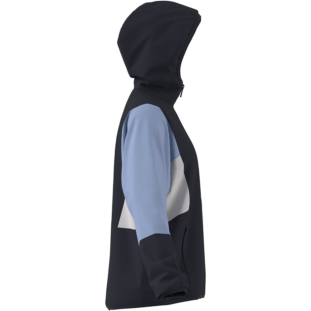 WTEAMCBウーブンジャケット