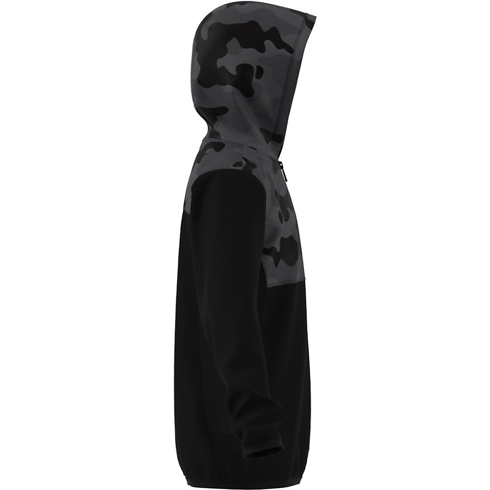 KESSフルジップフーディー