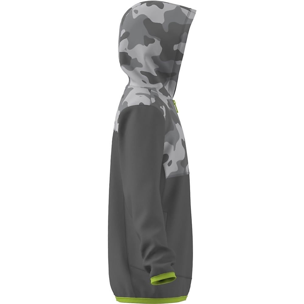 KESSフルジップフーディー