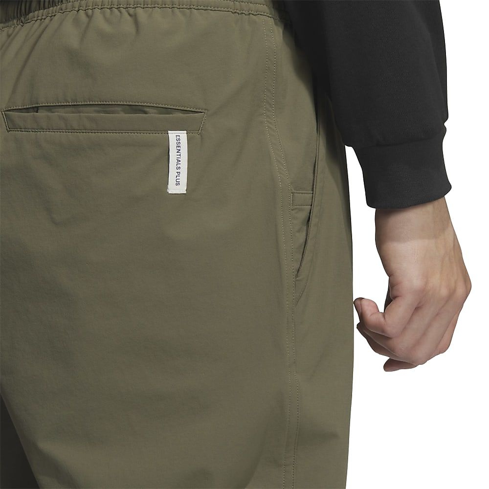 MESS+ウーブンジョガーパンツ