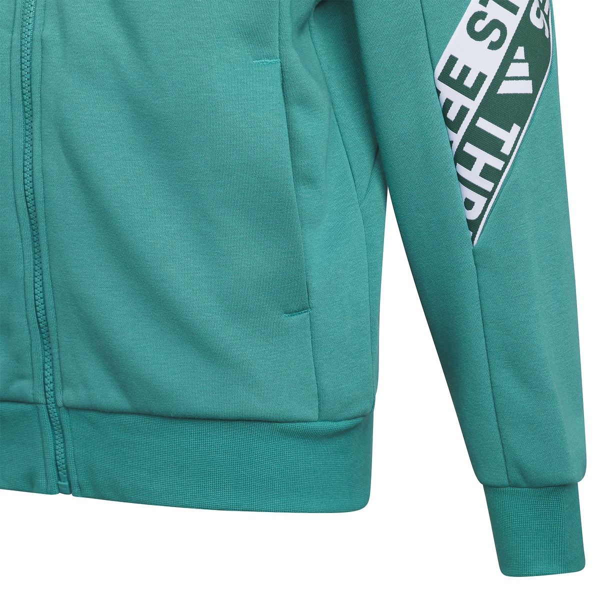 UWORDフルジップフーディー