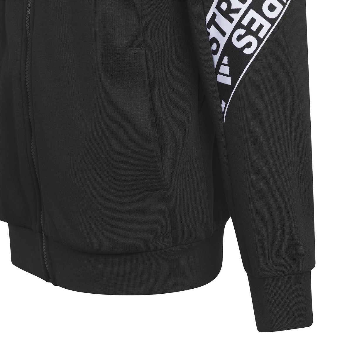 UWORDフルジップフーディー