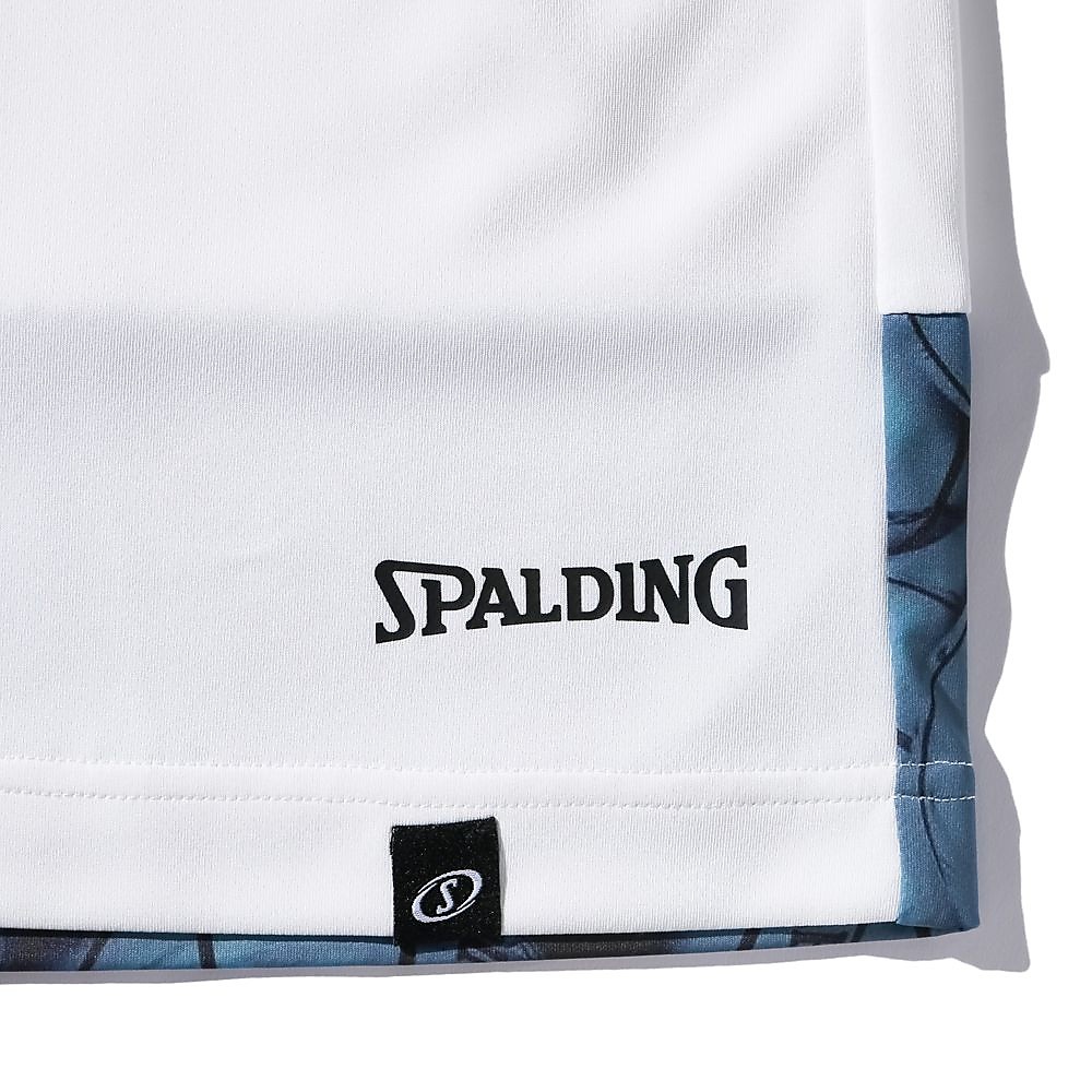 ジュニア プラクティスパンツ ボールプリント イン ザ ダーク