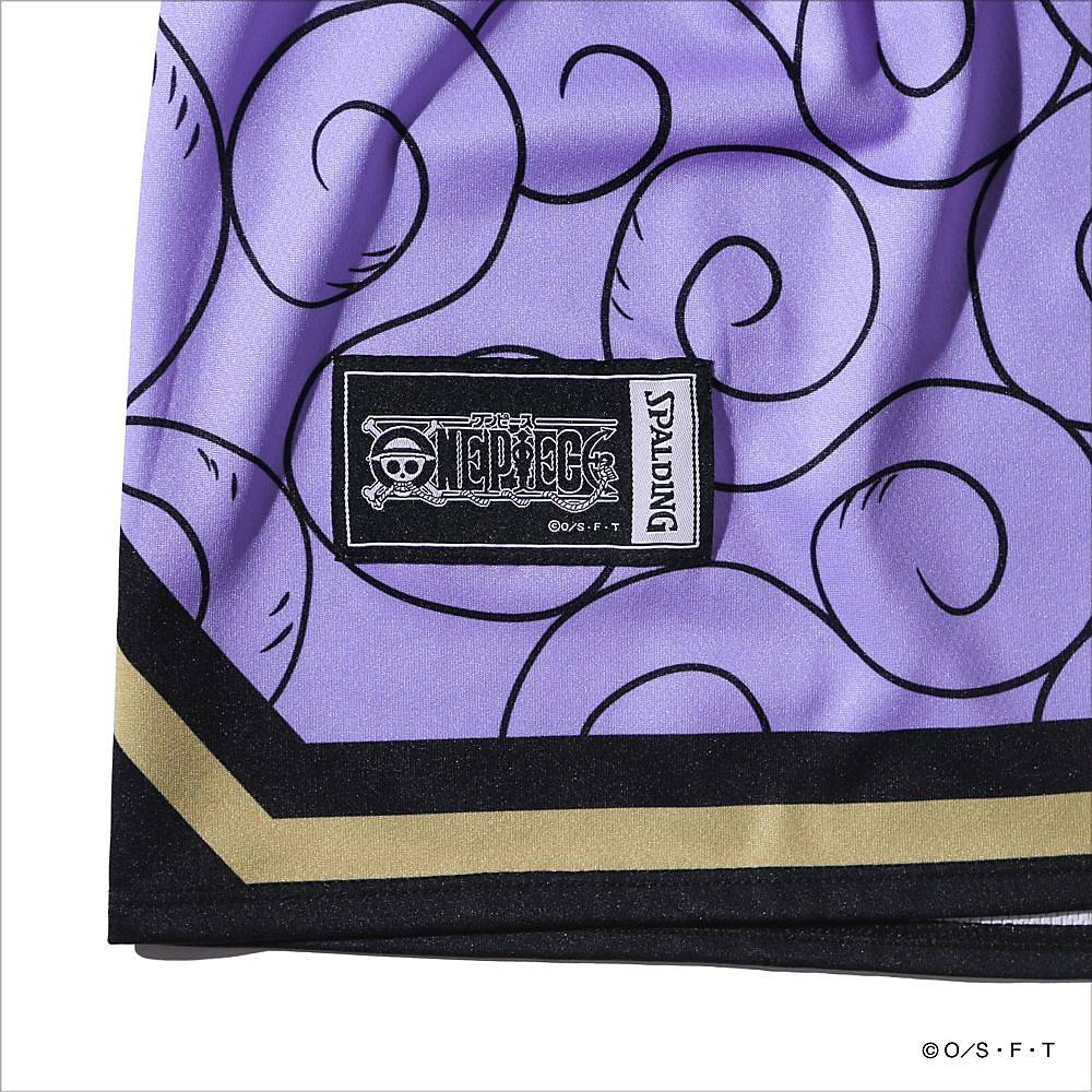 ジャージーショーツ ワンピース ゴムゴム