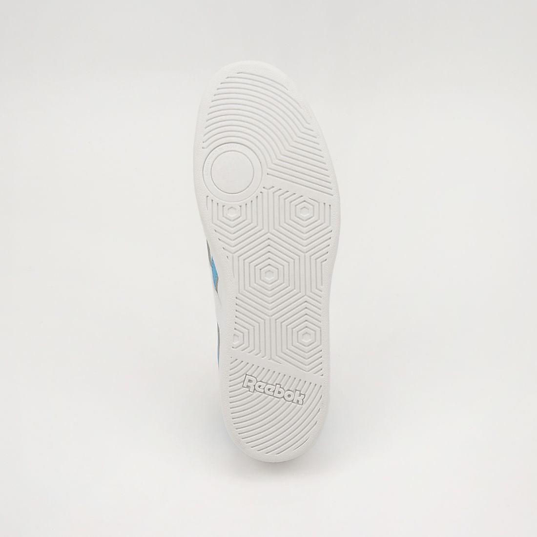 マッチ プライム / REEBOK MATCH PRIME (ホワイト/フューチャーシアン)