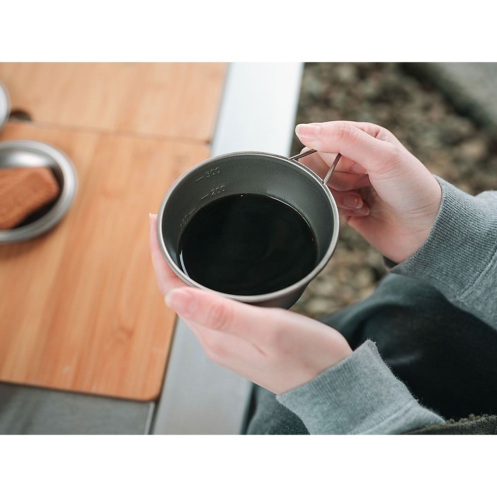 深型チタンシェラカップ 2025 SPRING EDITION